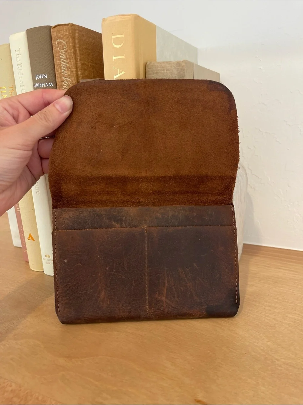 Leather Nomad leather nomad